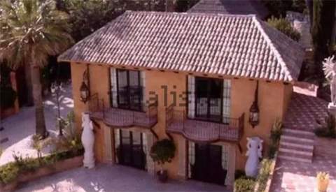Palacio de la Paz en Marbella, Málaga