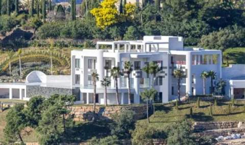 Villa en La Zagaleta (Banahavis, Málaga)