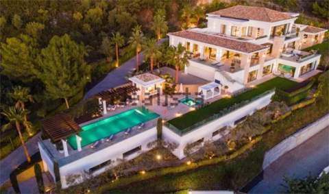 Villa en Marbella