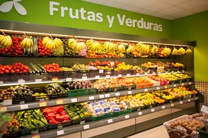 Los precios de los alimentamos frescos, y que influyen en la inflación subyacente, sí han experimentado subidas en agosto