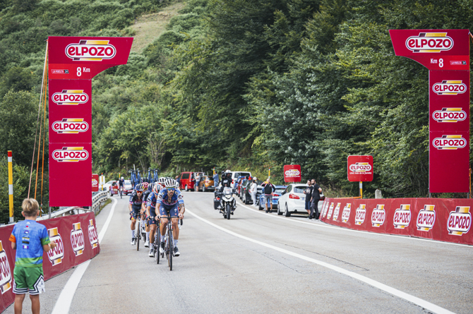 Imagen de El Pozo en La Vuelta