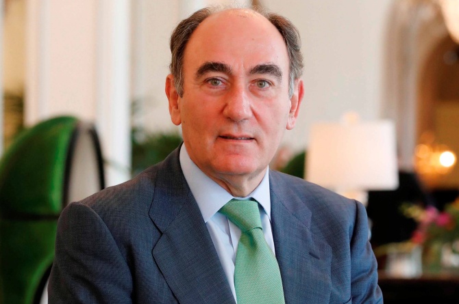 Ignacio Galán, presidente de Iberdrola