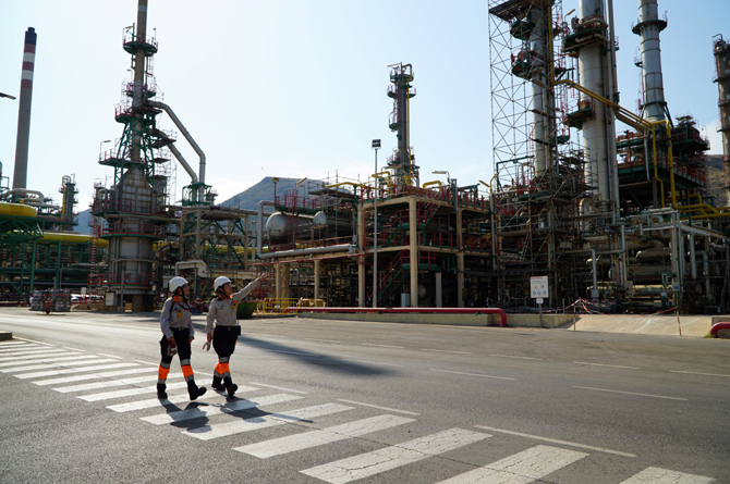 Refinería de Cartagena