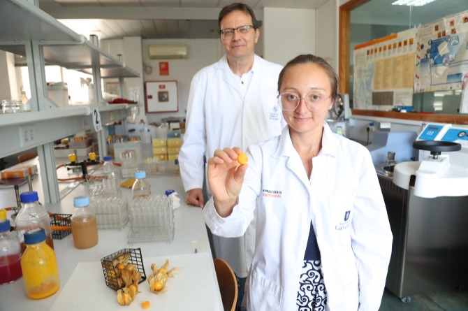 María Paula Deaza, profesora de la Universidad de La Sabana en Colombia