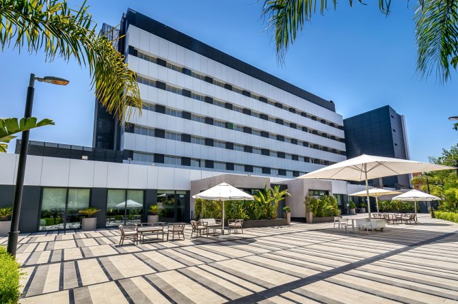 Hotel Barceló Siete Coronas de Murcia