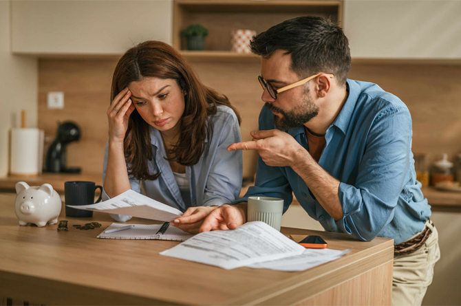 Infidelidad financiera: cuando el dinero rompe la confianza de pareja