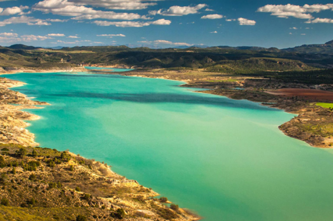 Embalse del Cenajo