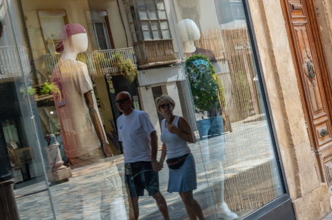 Imagen de los negocios locales de la ciudad cartagenera / Foto: Ayto. de Cartagena