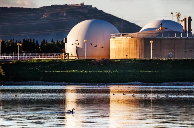Veolia consolida su alianza con el campo murciano: de la recuperación de nutrientes a la restauración del Mar Menor