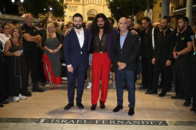 El Festival Internacional del Cante de las Minas se rinde al talento de Israel Fernández