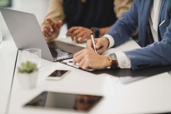 Murcia, cuarta comunidad en creaci&oacute;n de empresas con un 24,4% interanual