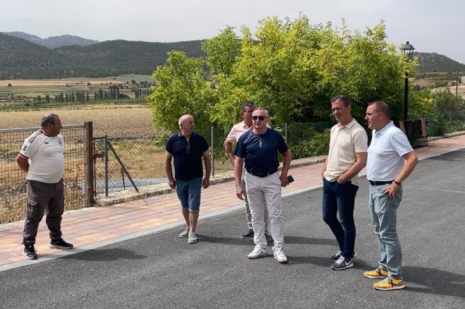 Moratalla duplica sus fondos autonómicos para obras y equipamientos
