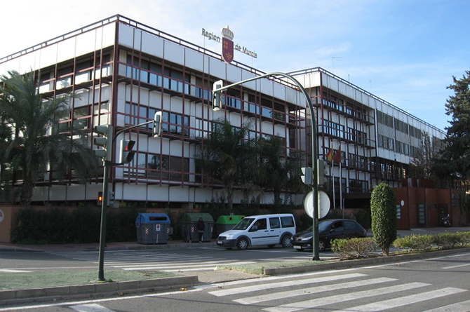 Sede de la  Escuela de Formaci&oacute;n e Innovaci&oacute;n de la Administraci&oacute;n P&uacute;blica
