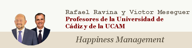 Rafael Ravina y Víctor Meseguer