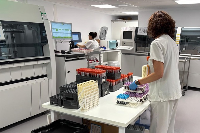 El Info y el SMS colaborarán para identificar soluciones tecnológicas que respondan a los retos del sistema sanitario regional