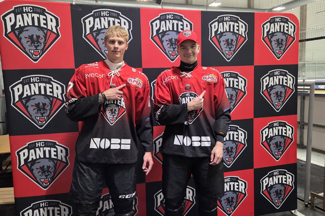 ElPozo patrocinará al principal club de hockey sobre hielo de Estonia