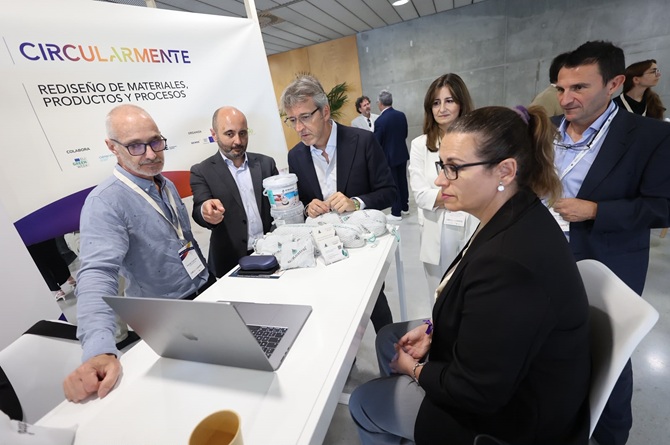 El Info fomenta la sostenibilidad en las pymes regionales a trav&eacute;s del foro Circularmente.