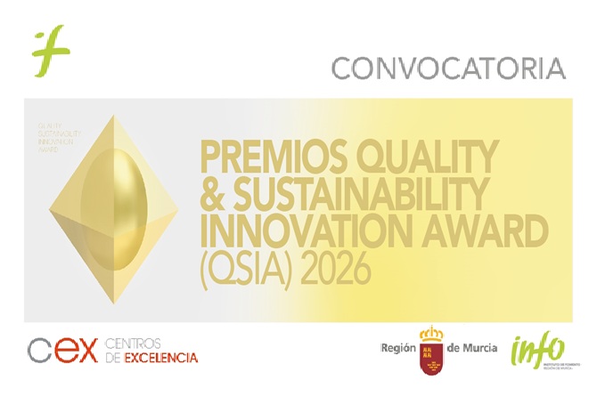 El Info participa en la convocatoria de los premios QSIA para la innovaci&oacute;n empresarial.
