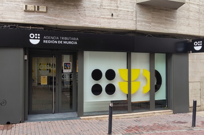 Oficina de Agencia Tributaria de la Regi&oacute;n de Murcia en Calasparra (ATRM)