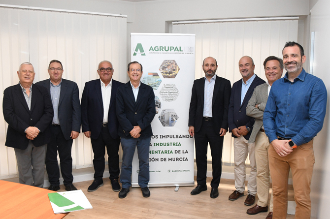 Jurado de los primeros premios de la Industria Alimentaria