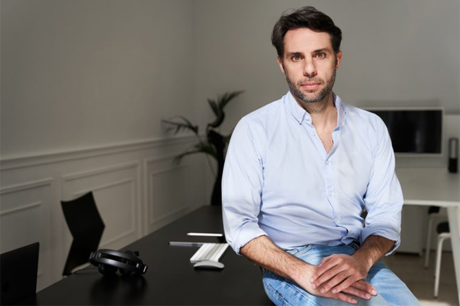 Rodrigo Rodríguez, expresidente y exconsejero delegado de Odilo