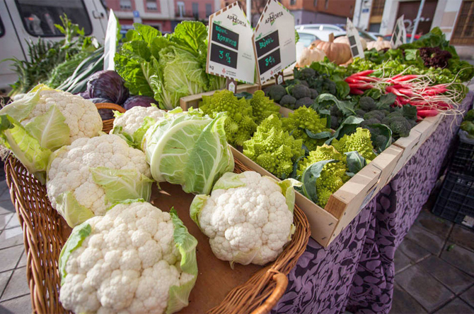 El precio de las verduras se incrementará un 2% a partir de este martes