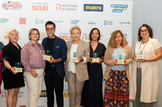 Susi Díaz y Quique Dacosta, entre otros 'embajadores' de la iniciativa