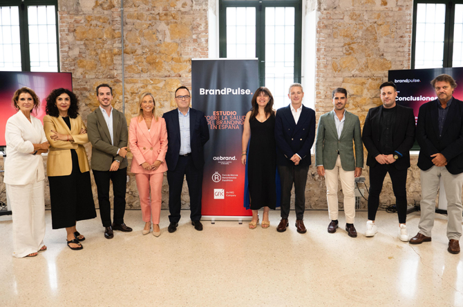 Algunos de los participantes en la jornada