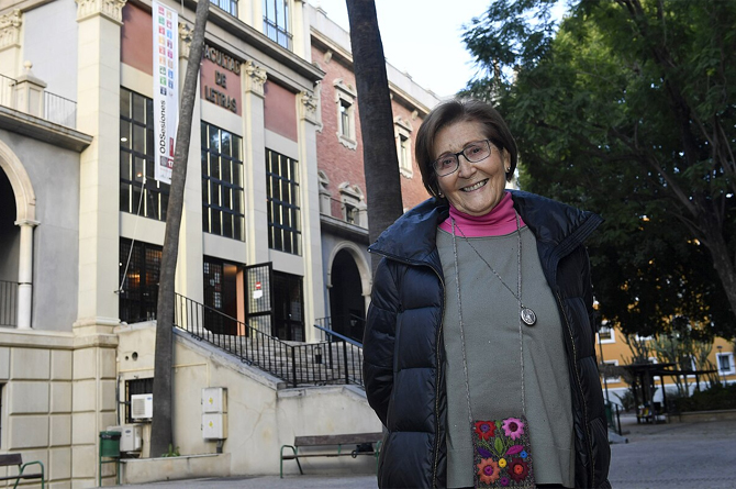 Francisca Moya del Baño