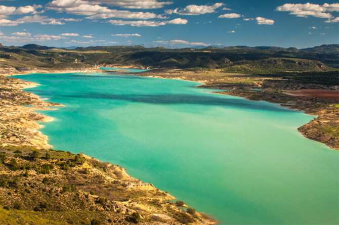 Embalse del Cenajo