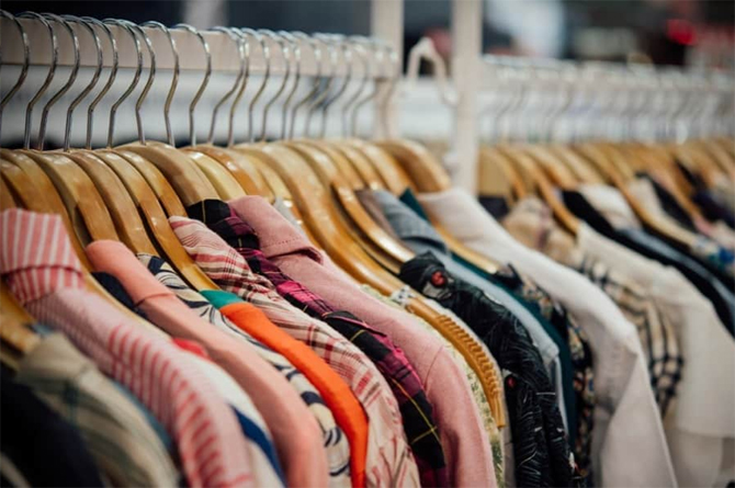 Ropa y calzado fueron los productos que registraron mayor aumento de las ventas