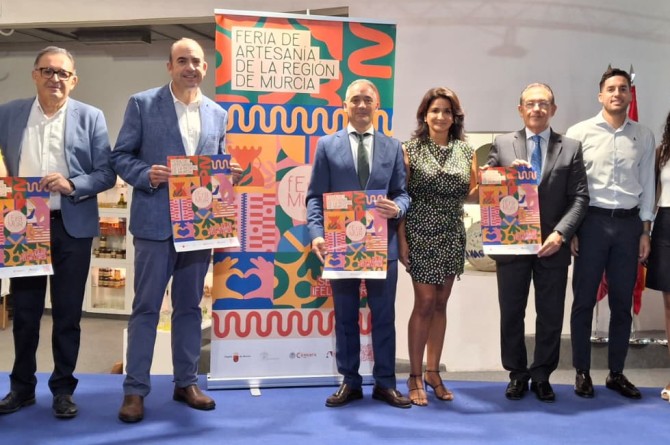 Presentación de la edición 2025 de Feramur