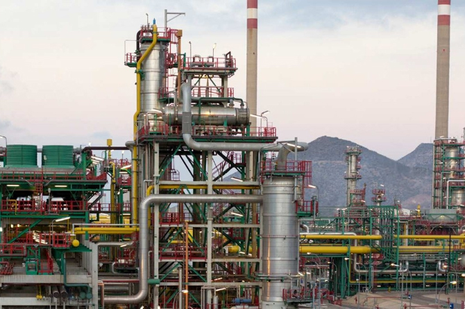 Murcia lider&oacute; en julio el incremento de la producci&oacute;n industrial gracias al peso de la energ&iacute;a