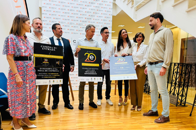 Un momento de la presentaci&oacute;n del evento