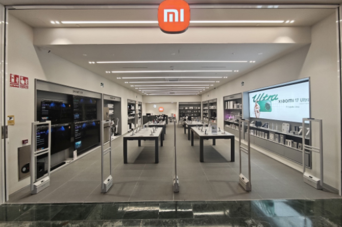 Xiaomi Store en Nueva Condomina