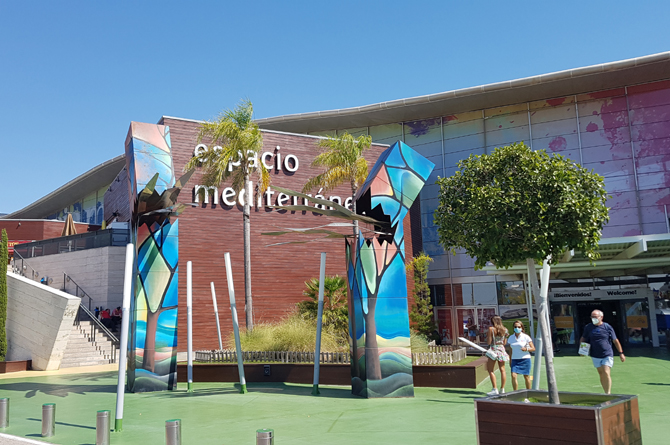 Centro Comercial Espacio Mediterr&aacute;neo