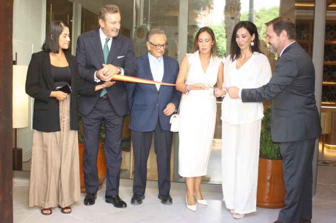 Palacio de San Juan: así es el primer hotel cinco estrellas de la ciudad