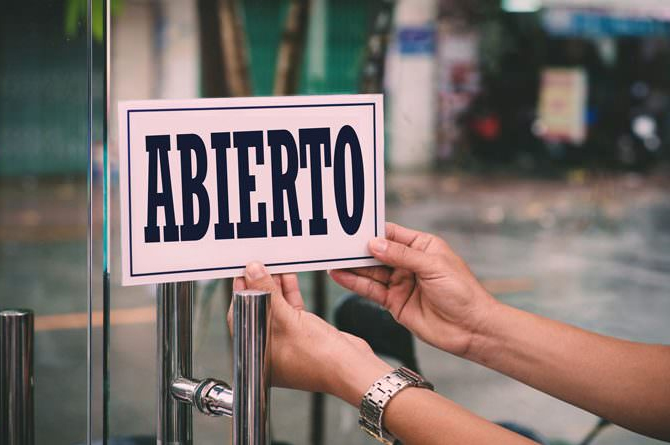 El espíritu emprendedor no se fue de vacaciones en julio