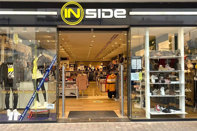El fondo Strong Capital presenta una oferta por Liwe y 184 tiendas Inside, en concurso de acreedores