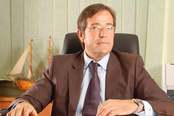 Juan de Dios Hern&aacute;ndez es el presidente de Asaja Murcia