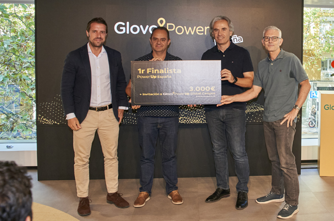 F&eacute;lix Garc&iacute;a, cofundador y director t&eacute;cnico de Bleecker Technologies