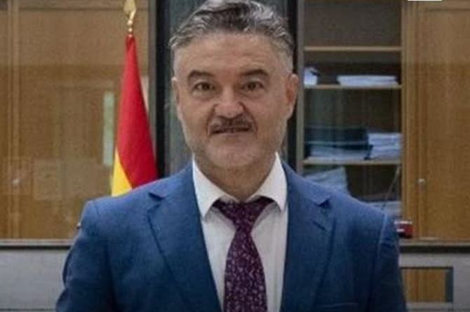 Luis Exp&oacute;sito, nuevo director del Banco de Espa&ntilde;a en Murcia