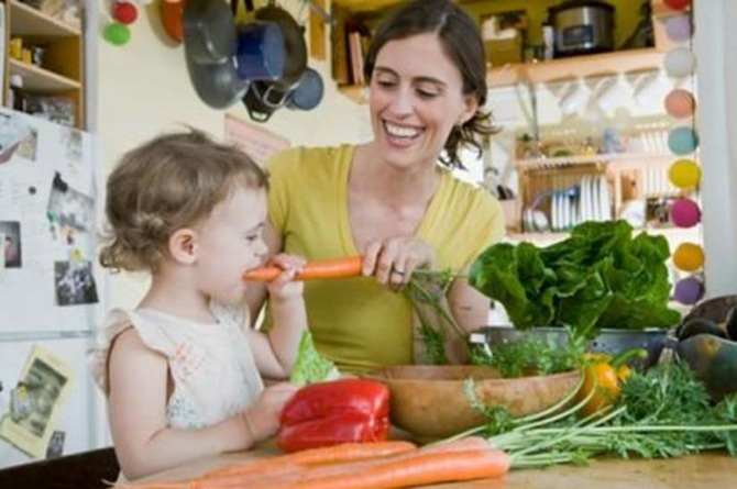 Las familias le dan la espalda a las frutas y hortalizas