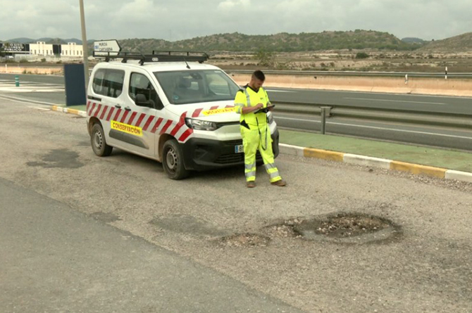 Inteligencia Artificial para evaluar el estado de las carreteras