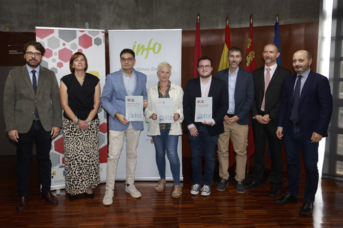 Las nuevas EIBTs recibieron hoy sus acreditaciones