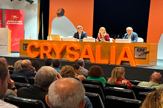Inauguración de la jornada del día de las empresas de inserción
