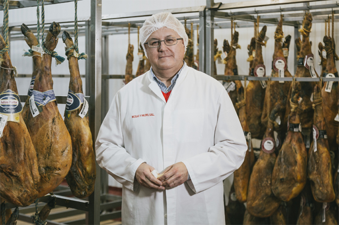 Juan Pablo Nicolás, de Nicolás y Valero