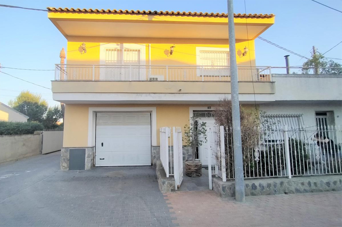 Vivienda a la venta en la pedanía murciana de Santa Cruz. Imagen: Servihábitat