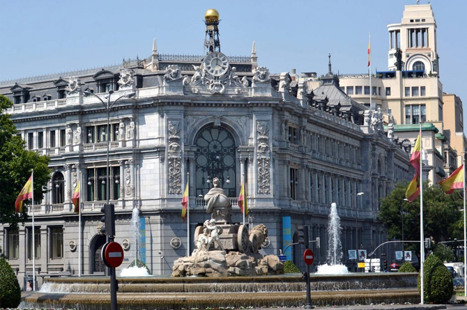 Sede del Banco de España