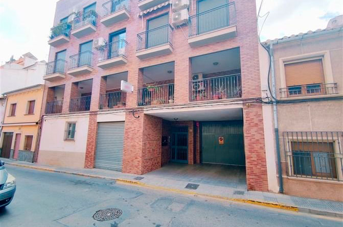 Piso en la Región de Murcia/Imagen: Solvia